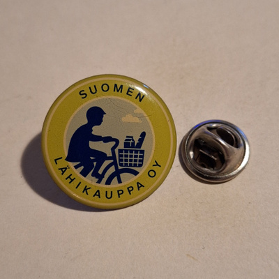 SUOMEN LÄHIKAUPPA OY PINSSI