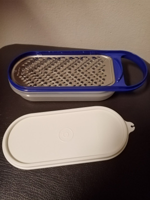 Tupperware Raasta ja säilö astia