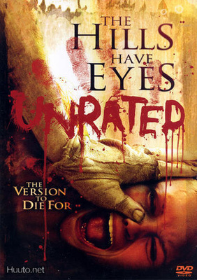 The Hills Have Eyes - Unrated - DVD