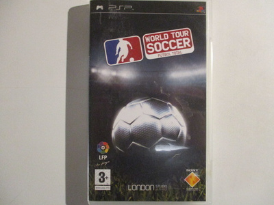 PSP WORLD TOUR SOCCER