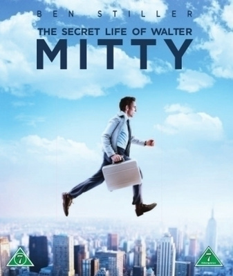 Secret Life Of Walter Mitty (56 026) k nordic nordic, BLU-RA