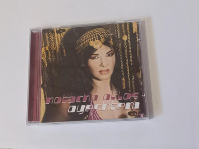 NATACHA ATLAS: AYESHTENI