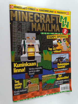 Minecraft-maailma 2
