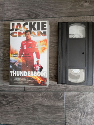 Jackie Chan Thunderbolt