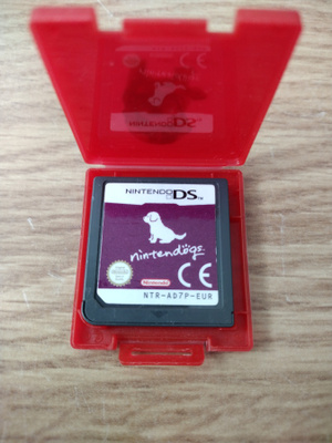 Nintendo DS Nintendogs