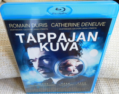 Tappajan Kuva Blu-ray