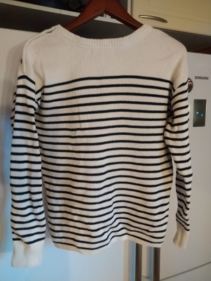LOGG H&M neule pusero S-koko