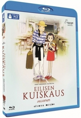 Eilisen Kuiskaus  -  (Blu-ray)