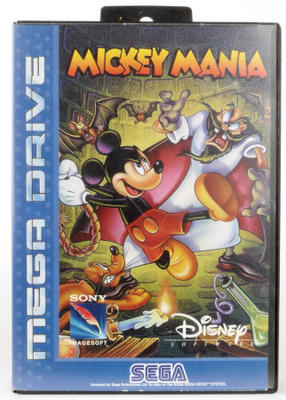 Mickey Mania