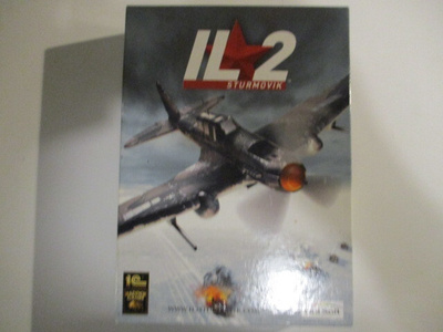 PC IL 2 STURMOVIK