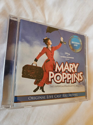 Mary Poppins: The Supercalifragilistic Musical