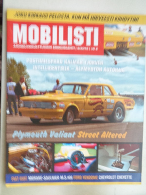 Mobilisti Nro 5/2015 (17.10)