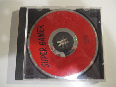 SUPER GAMER CD 1995