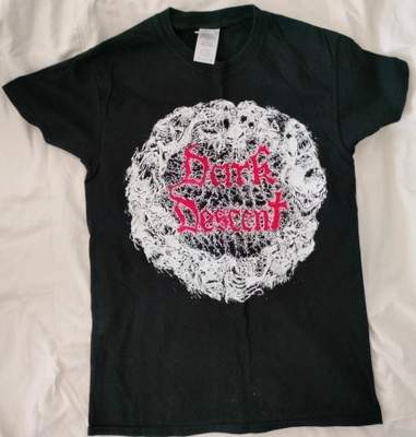 Dark Descent Records - paita