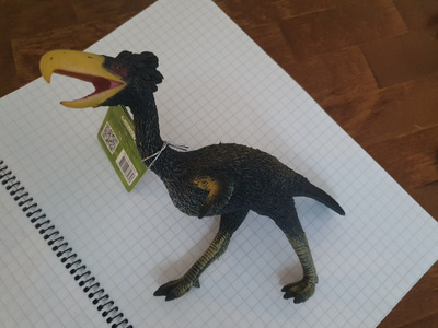 Dinosaurus figuuri Kelenken, Deluxe, Collecta (#3190)