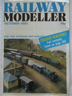 RAILWAY MODELLER OCTOBER 1983