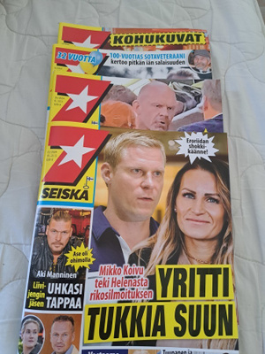 7 Seiska