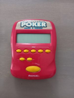 Radica: Pocket Poker