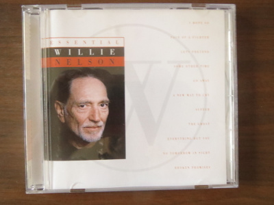 Willie Nelson: Essential CD