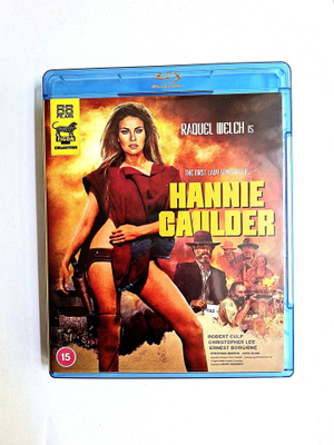 Hannie Caulder (1971) Raquel Welch