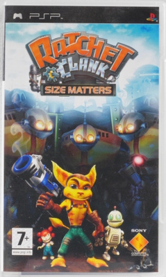 Ratchet & Clank: Size Matters