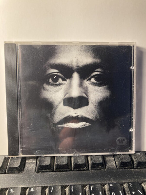 MILES DAVIS: Tutu, CD