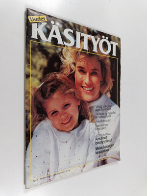 Uudet käsityöt 6/1991