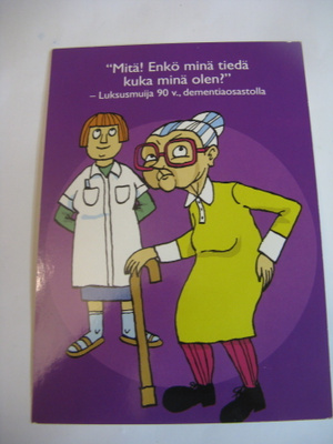 Kati Närhi: Enkö minä tiedä kuka minä olen