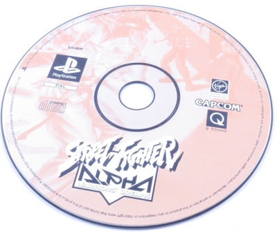 Street Fighter Alpha: Warrior's Dreams