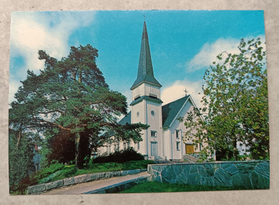 Riihimäki, Riihimäen kirkko