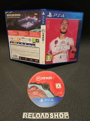 FIFA 20 PS4