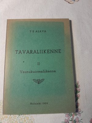 alava tavaraliikenne vaunukuormaliikenne