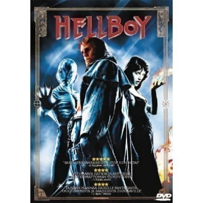 Hellboy