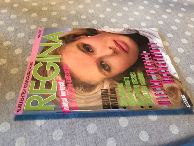REGINA LEHTI 17/1986 HYVÄ