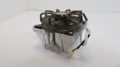 Prosessorinjäähdytin AMD A (Socket 462) tai Intel Socket 370