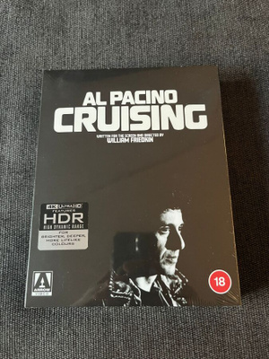 Cruising LE 4K UHD | UK | 1980