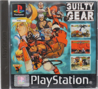 Guilty Gear