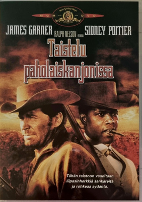 TAISTELU PAHOLAISKANJONISSA DVD