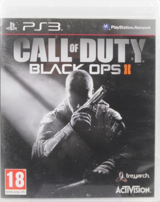 Call Of Duty: Black Ops II