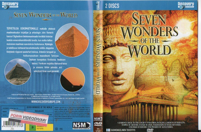DISCOVERY-SEVEN WONDERS OF THE WORLD	(9 708)	k	-FI-	DVD	(2)