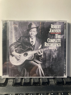 ROBERT JOHNSON: The Complete Recordings, CD x 2