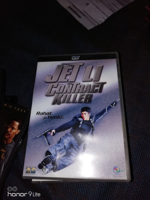 Jet Li Contract killer