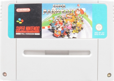 Super Mario Kart