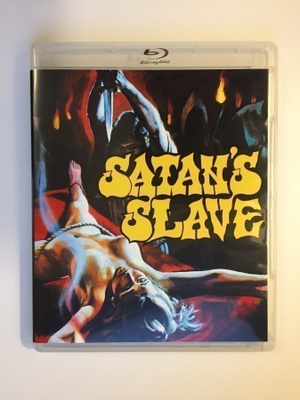 Satan's slave (Blu-ray + DVD) Vinegar Syndrome (1976)