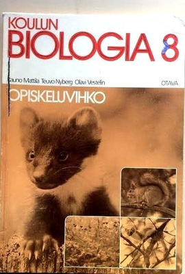 Koulun biologia 3 Opiskeluvihko