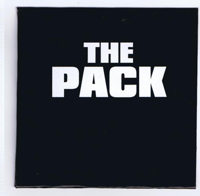 THE PACK the legendary live tape 1979 ...kirk brandon