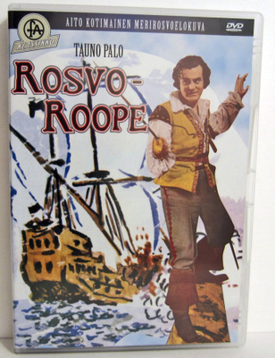 Rosvo-Roope Tauno Palo elokuva