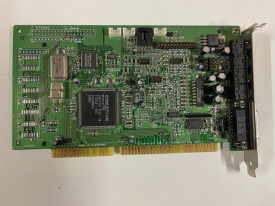 Creative Sound Blaster 16 PnP CT2940 ISA