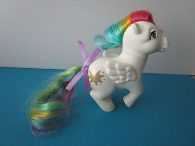 My Little Pony G1, Starshine, repro