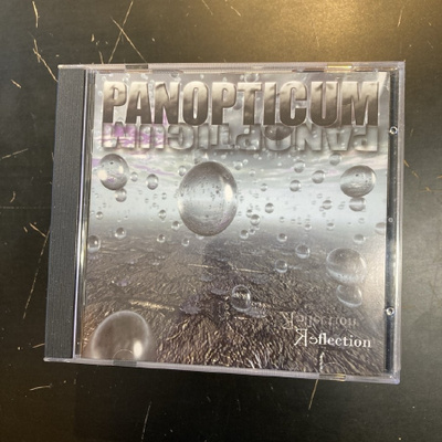 Panopticum - Reflection CD